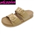 VDARA-01 WHOLESALE WOMEN'S FOOTBED SANDALS