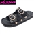 VDARA-03 WHOLESALE WOMEN'S FOOTBED SANDALS