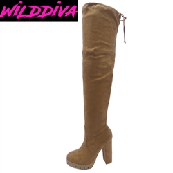 VERONICA-46 WHOLESALE WOMEN'S LUG SOLE BOOTS