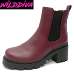 VIVICAN-12 WHOLESALE WOMEN'S LUG SOLE BOOTS