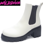 VIVICAN-12 WHOLESALE WOMEN'S LUG SOLE BOOTS