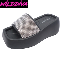 WALPI-03 WHOLESALE WOMEN'S PLATFORM SANDALS