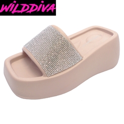 WALPI-03 WHOLESALE WOMEN'S PLATFORM SANDALS