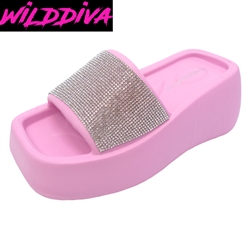 WALPI-03 WHOLESALE WOMEN'S PLATFORM SANDALS ***VERY LOW STOCK