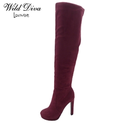 *SOLD OUT*YALA-02 WHOLESALE WOMEN'S KNEE HIGH BOOTS