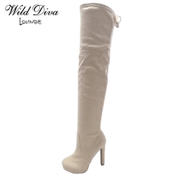 *SOLD OUT*YALA-05 WHOLESALE WOMEN'S HIGH HEEL BOOTS