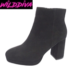 YAMI-01 WHOLESALE WOMEN'S ANKLE BOOTS