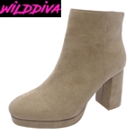 YAMI-01 WHOLESALE WOMEN'S ANKLE BOOTS