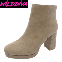 YAMI-01 WHOLESALE WOMEN'S ANKLE BOOTS