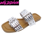 ZUMAA-02 WHOLESALE WOMEN'S FLAT SANDALS