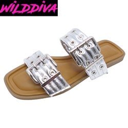 ZUMAA-02 WHOLESALE WOMEN'S FLAT SANDALS