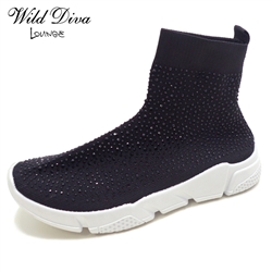 *SOLD OUT*ZUMI-05 WHOLESALE WOMEN'S ANKLE SOCK SNEAKERS